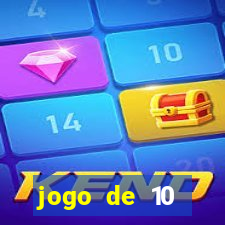 jogo de 10 centavos no esporte da sorte