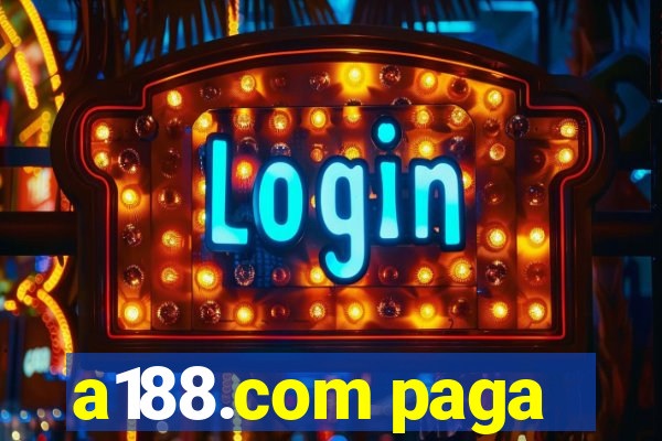 a188.com paga