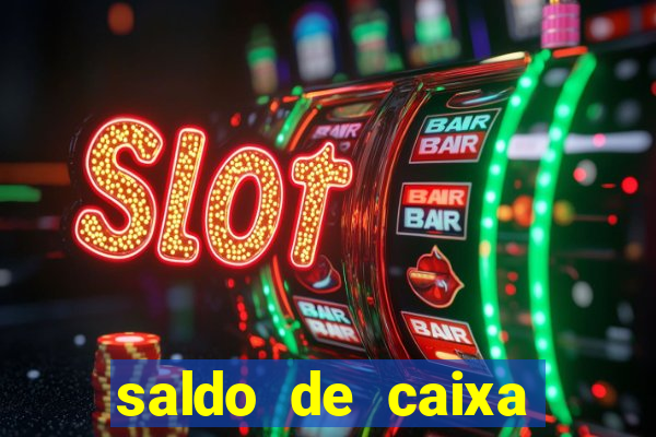 saldo de caixa estrela bet