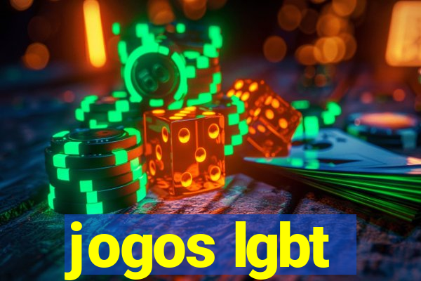 jogos lgbt