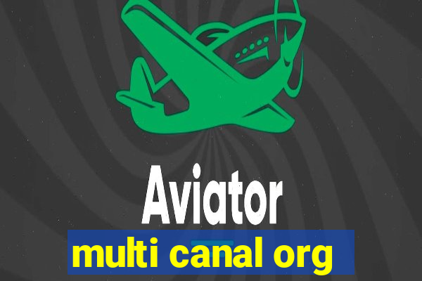 multi canal org