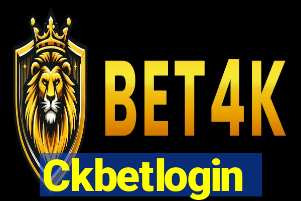 Ckbetlogin