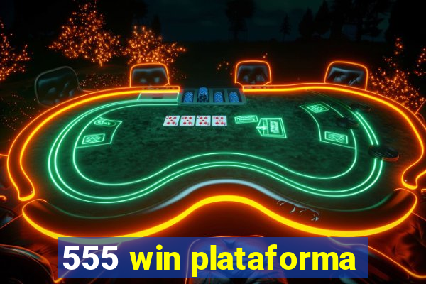 555 win plataforma