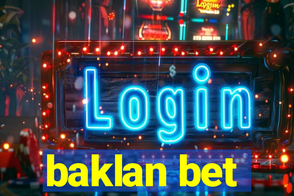 baklan bet