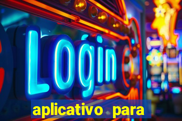 aplicativo para fazer jogo do bicho