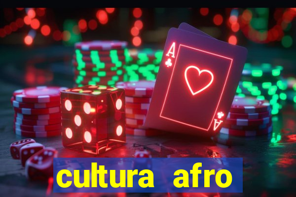 cultura afro brasileira esporte