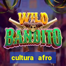 cultura afro brasileira esporte