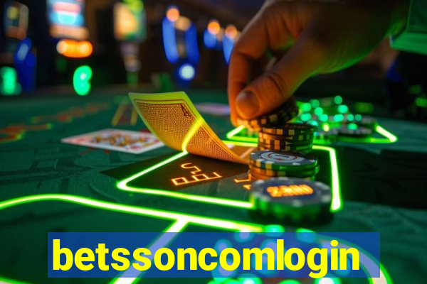 betssoncomlogin