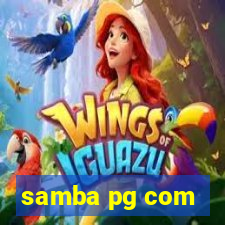 samba pg com