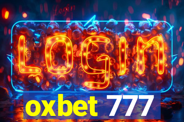 oxbet 777