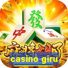 casino giru