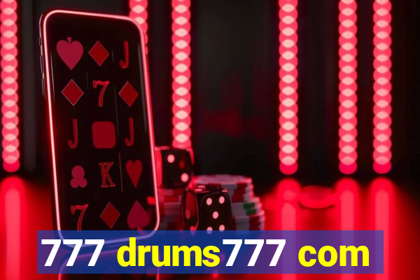 777 drums777 com