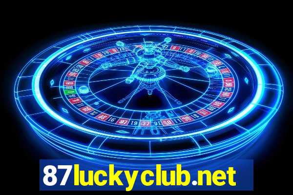 87luckyclub.net