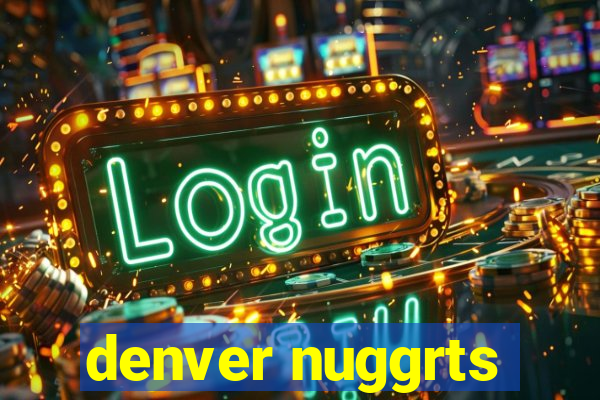 denver nuggrts