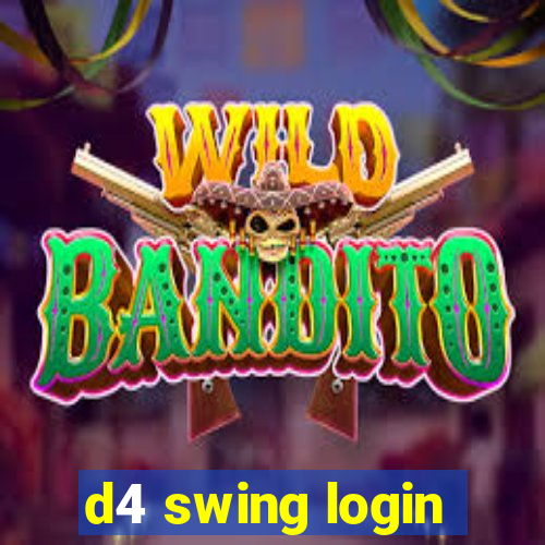 d4 swing login