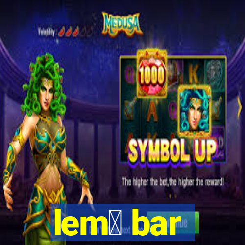 lem么 bar