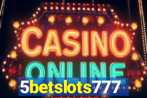 5betslots777