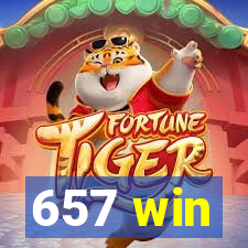 657 win