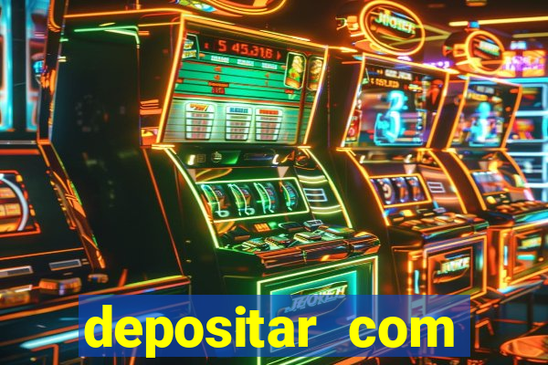 depositar com cartao de credito