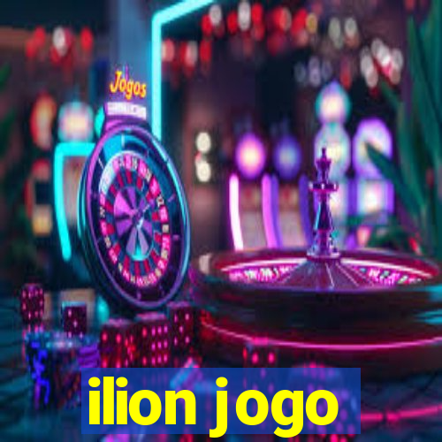 ilion jogo