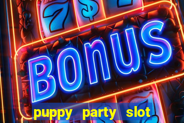 puppy party slot free play