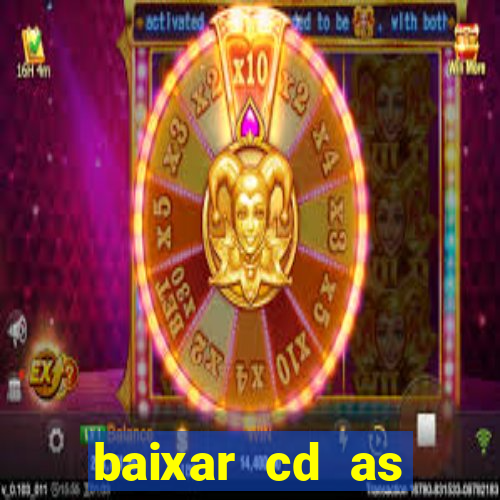 baixar cd as melhores de edson gomes