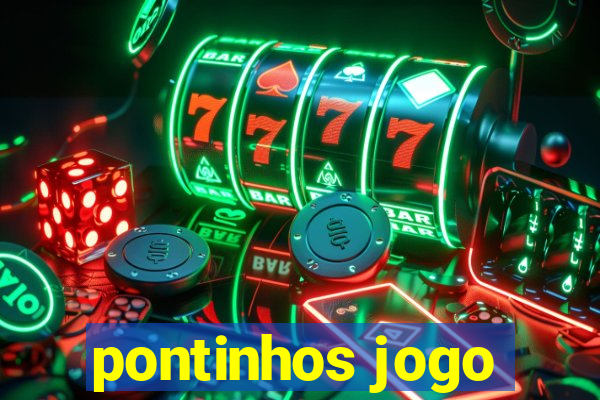 pontinhos jogo