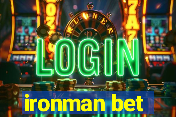 ironman bet