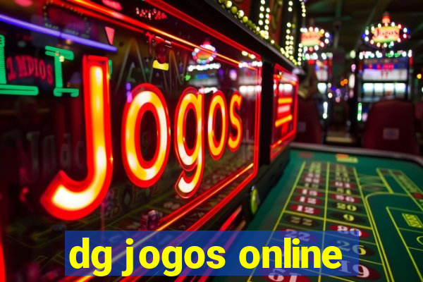 dg jogos online