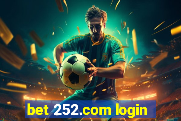 bet 252.com login