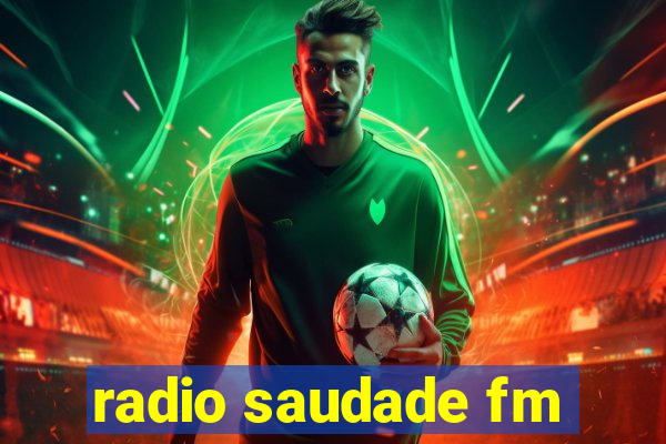 radio saudade fm