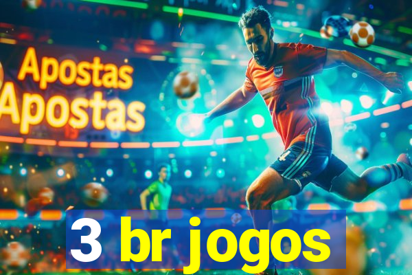 3 br jogos