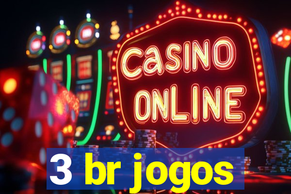 3 br jogos