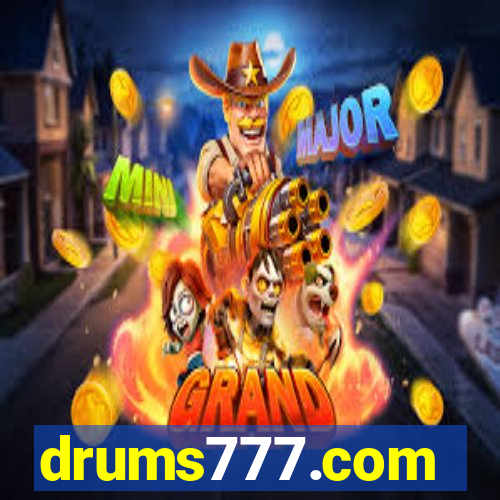 drums777.com