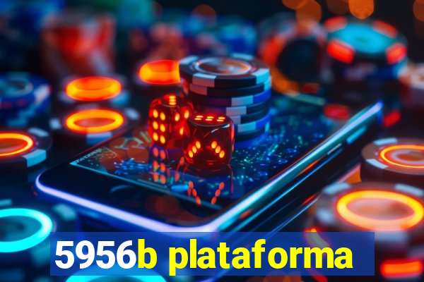 5956b plataforma