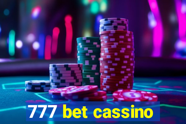 777 bet cassino