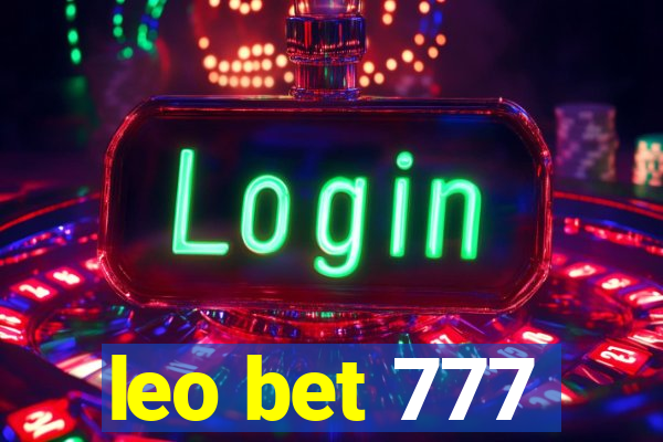 leo bet 777