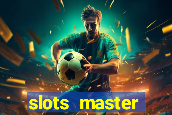 slots master fortune game