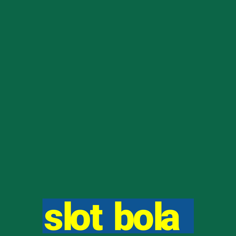 slot bola