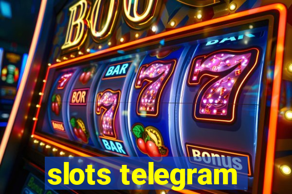 slots telegram