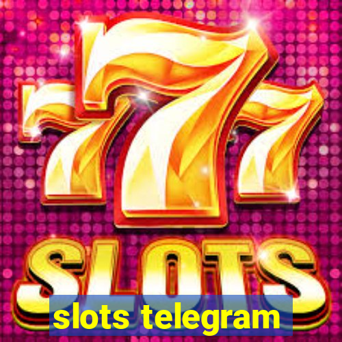 slots telegram