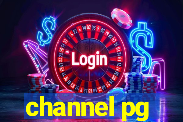 channel pg