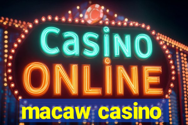 macaw casino