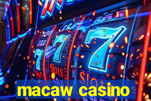 macaw casino