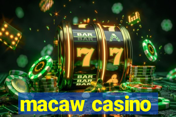 macaw casino