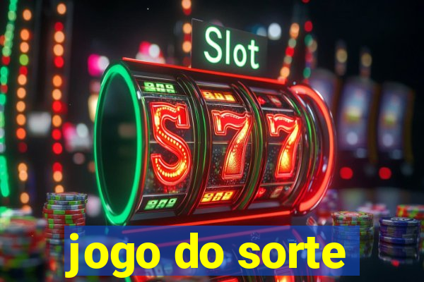 jogo do sorte