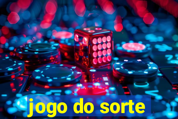 jogo do sorte