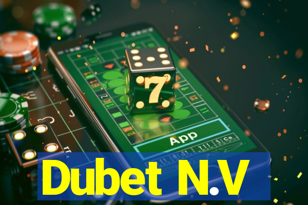 Dubet N.V