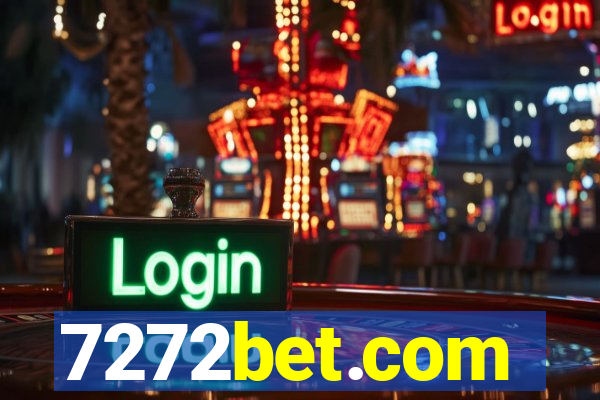 7272bet.com