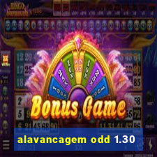 alavancagem odd 1.30